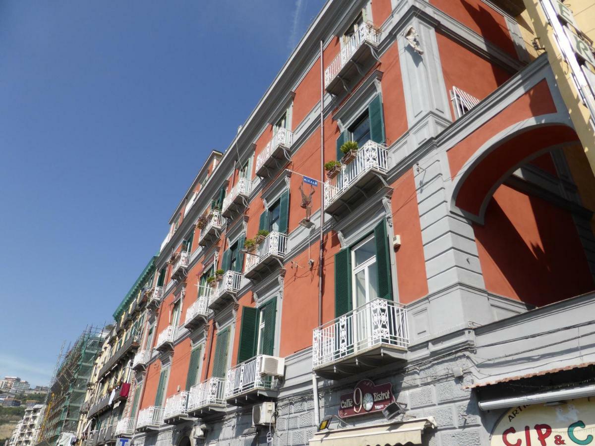 Micalo Art Rooms Napoli Exterior foto